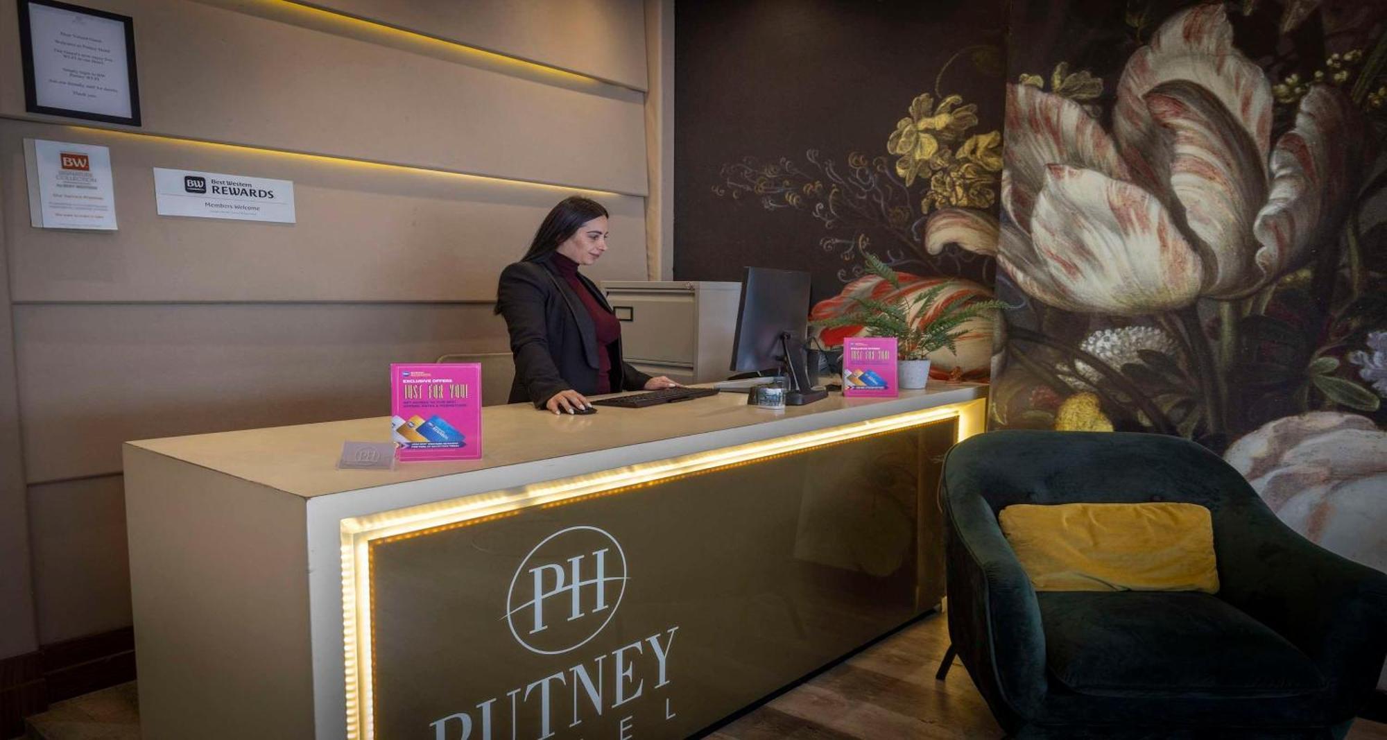 Putney Hotel; BW Signature Collection Лондон Екстериор снимка