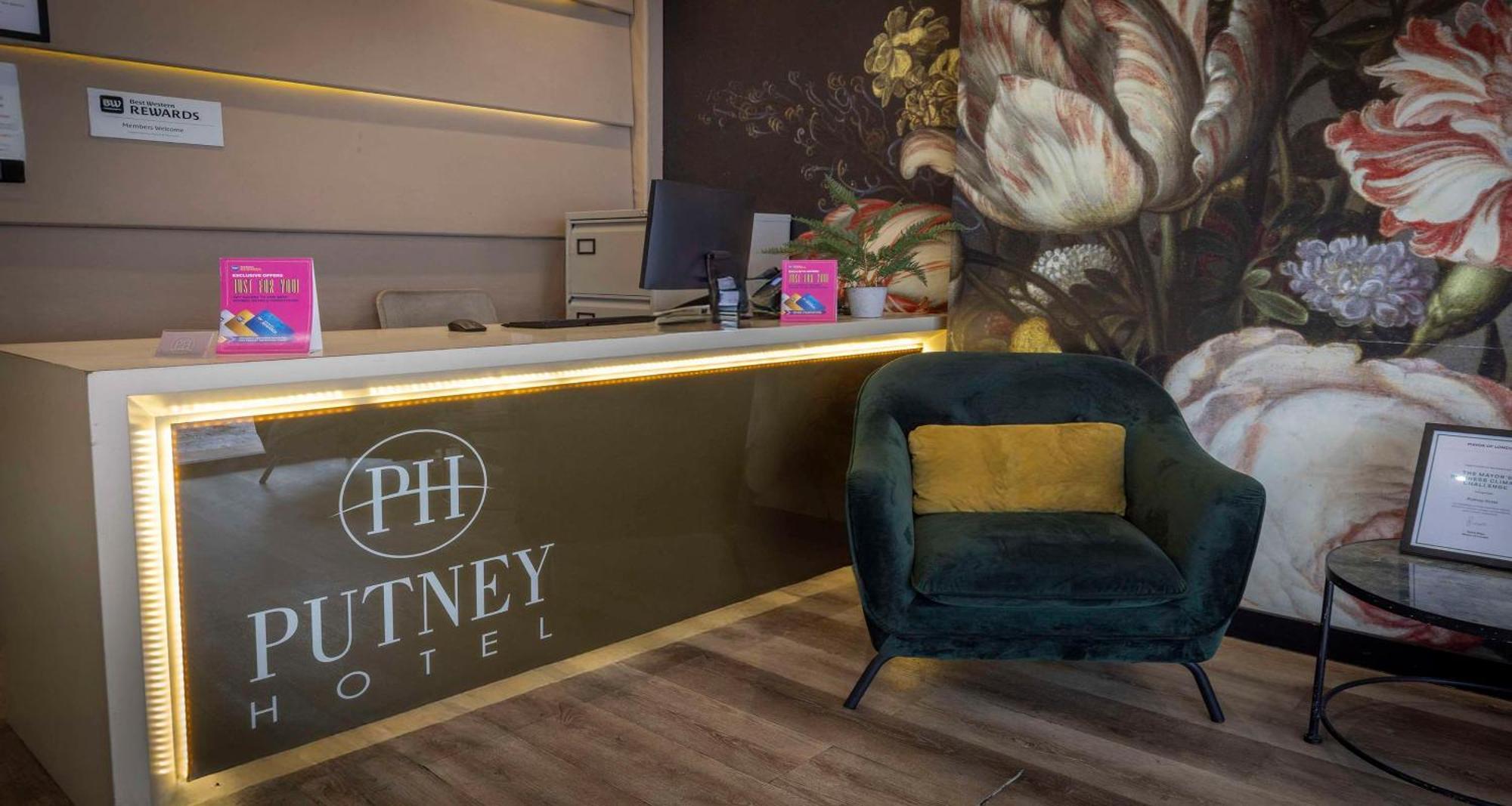 Putney Hotel; BW Signature Collection Лондон Екстериор снимка