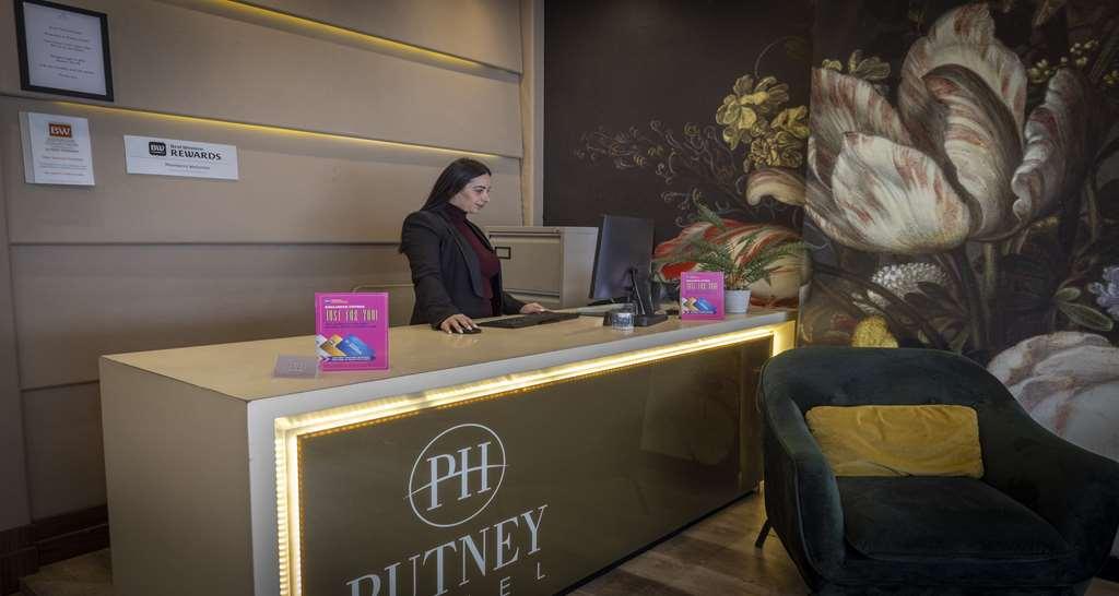 Putney Hotel; BW Signature Collection Лондон Екстериор снимка